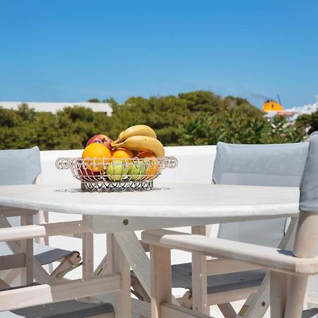 Heart Of Paros Apartments Екстер'єр фото