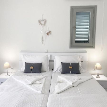 Heart Of Paros Apartments Екстер'єр фото