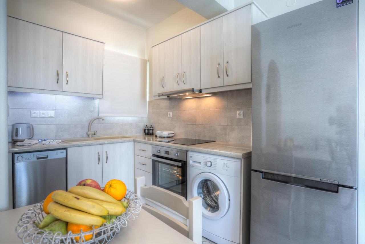 Heart Of Paros Apartments Екстер'єр фото