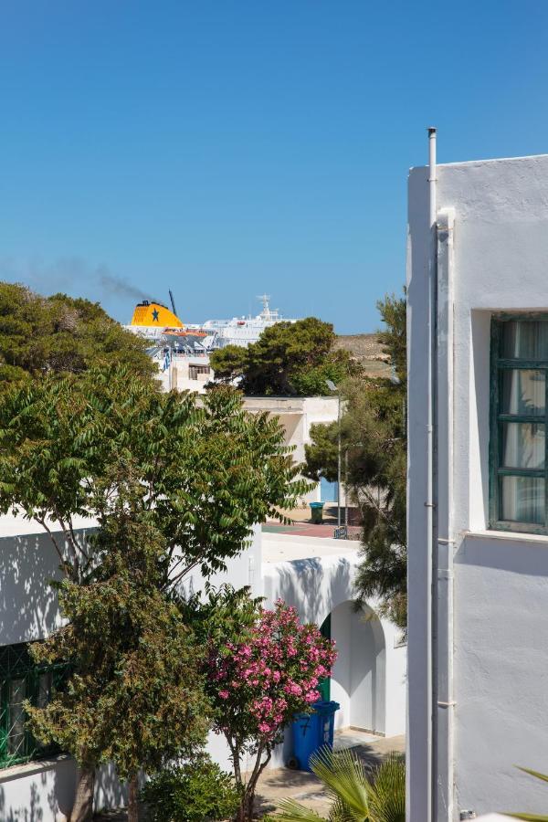 Heart Of Paros Apartments Екстер'єр фото