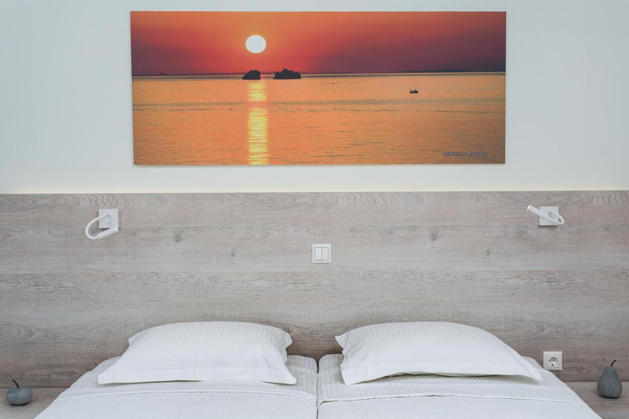 Heart Of Paros Apartments Екстер'єр фото