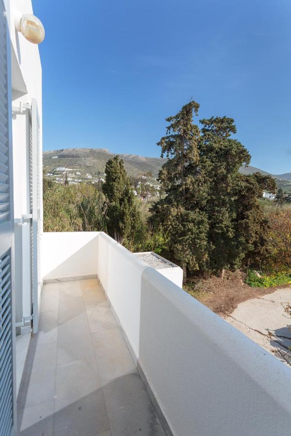 Heart Of Paros Apartments Екстер'єр фото