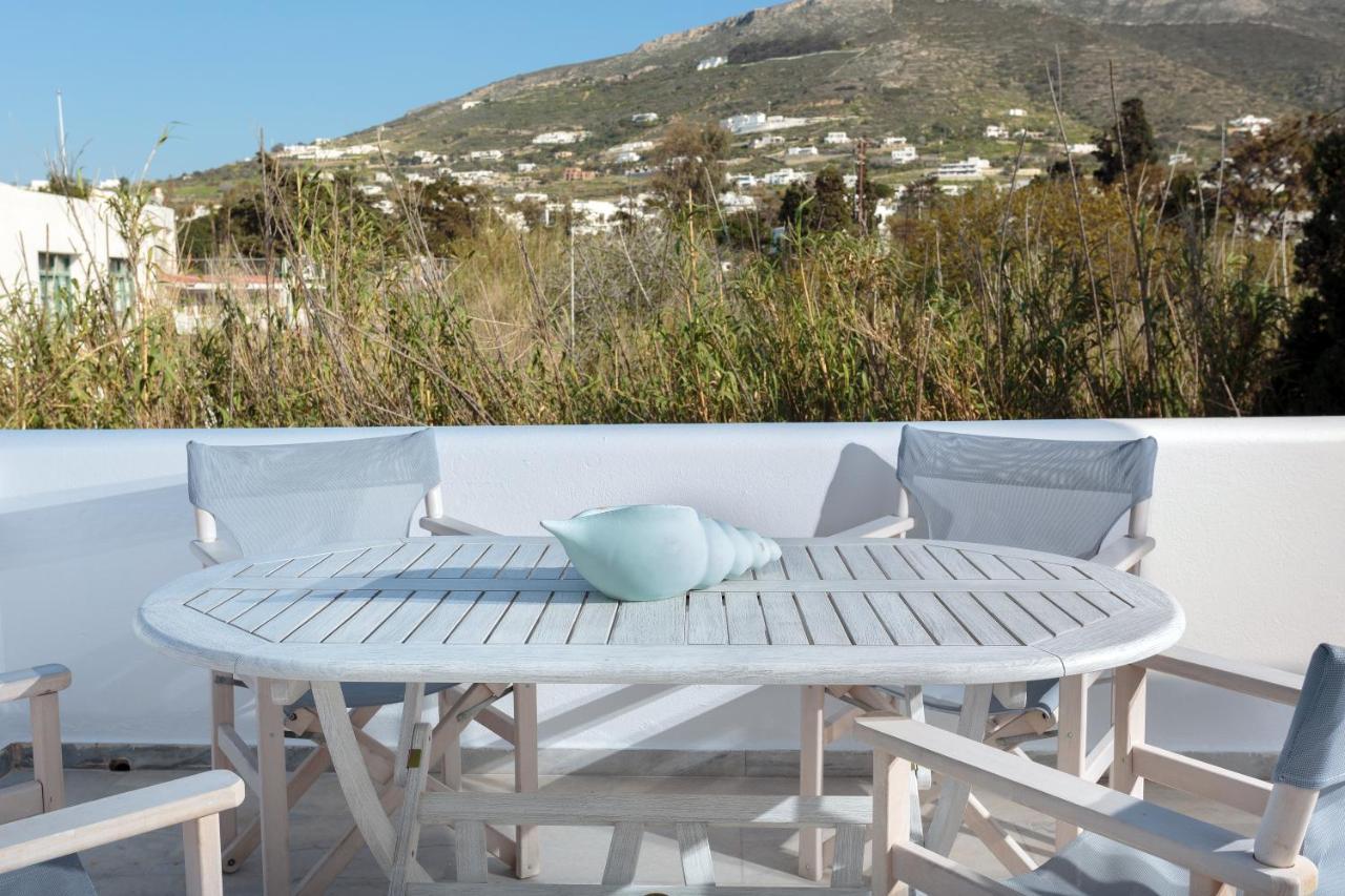 Heart Of Paros Apartments Екстер'єр фото