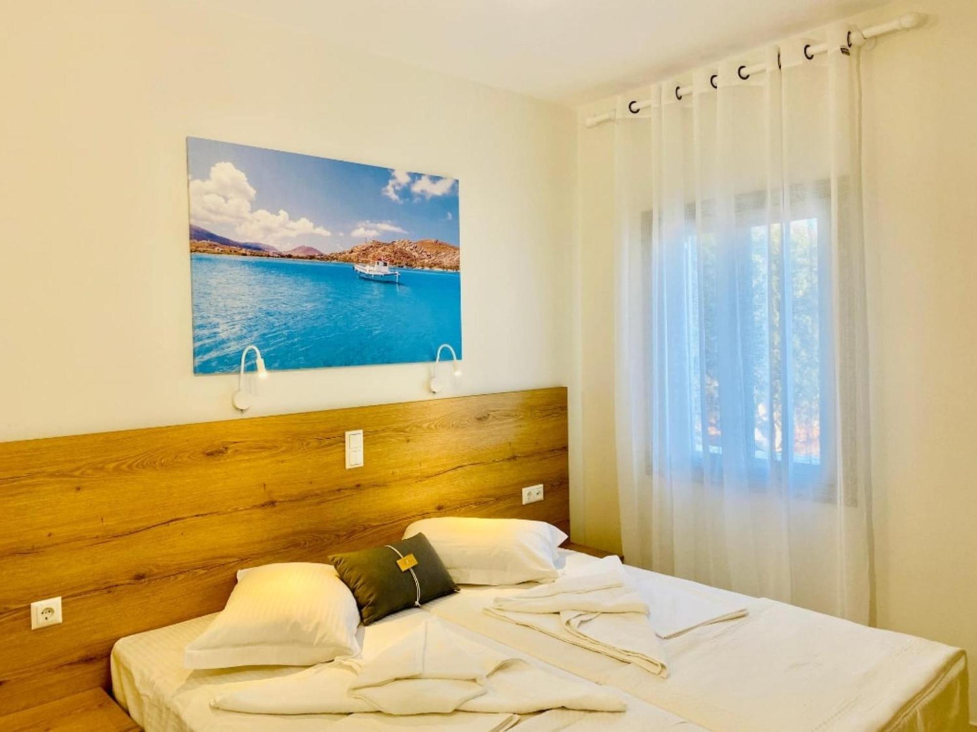 Heart Of Paros Apartments Екстер'єр фото