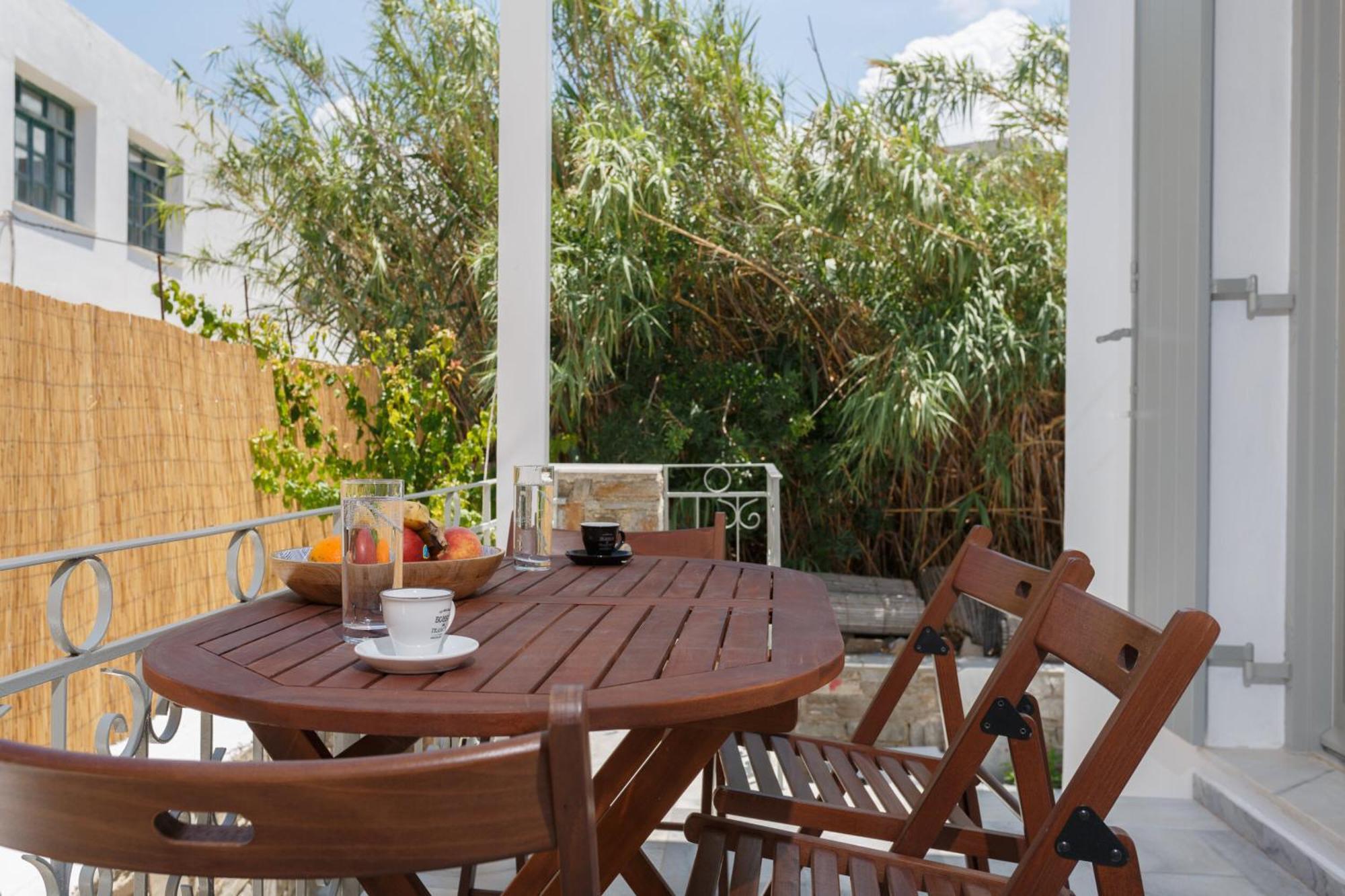 Heart Of Paros Apartments Екстер'єр фото