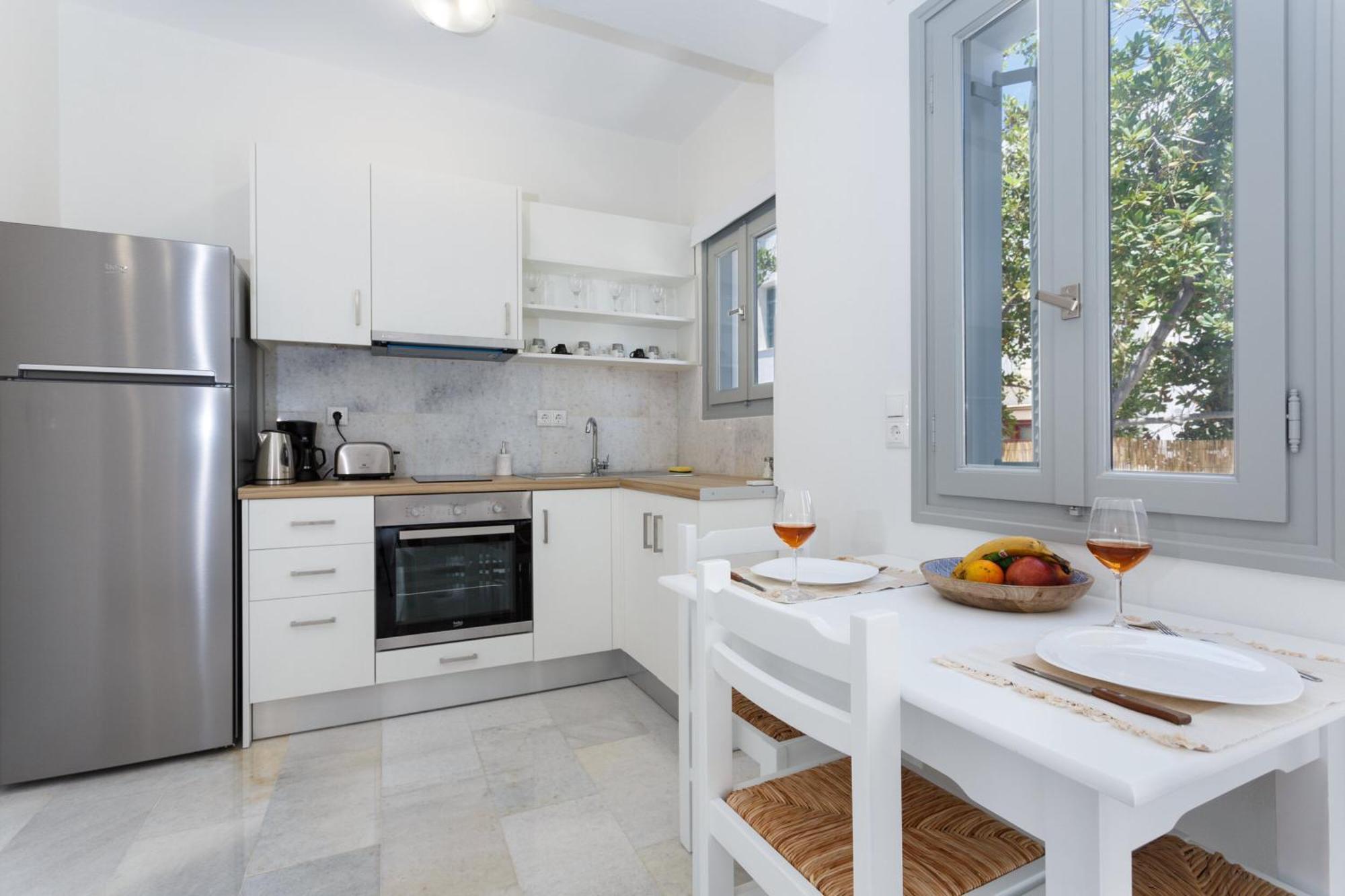 Heart Of Paros Apartments Екстер'єр фото