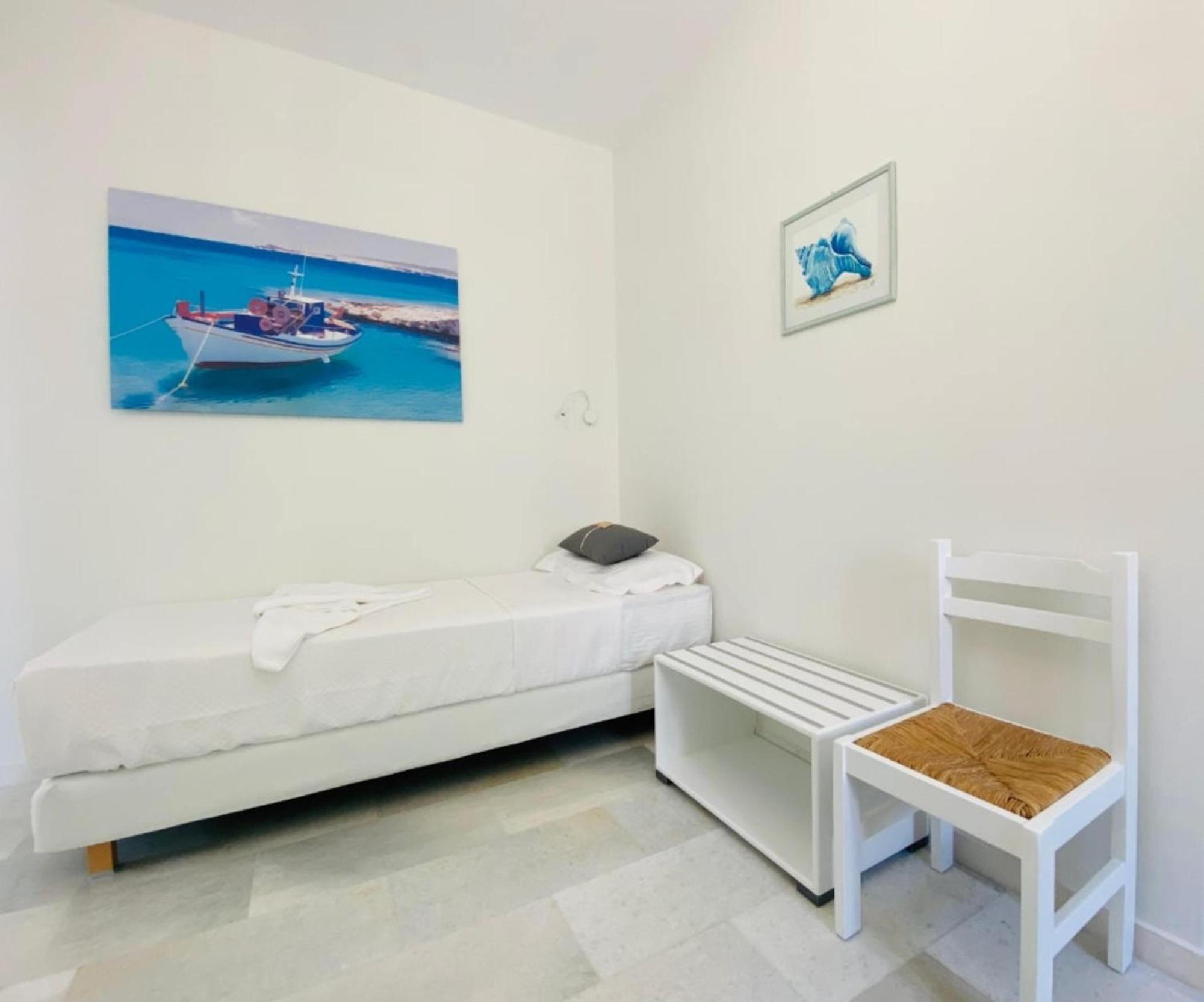 Heart Of Paros Apartments Екстер'єр фото