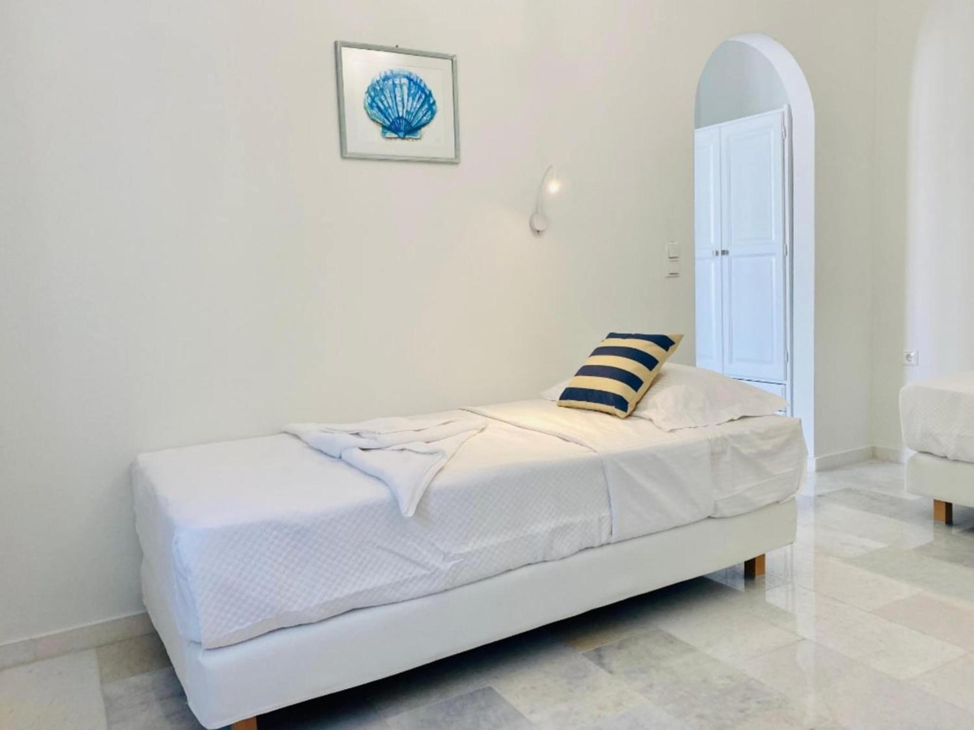 Heart Of Paros Apartments Екстер'єр фото