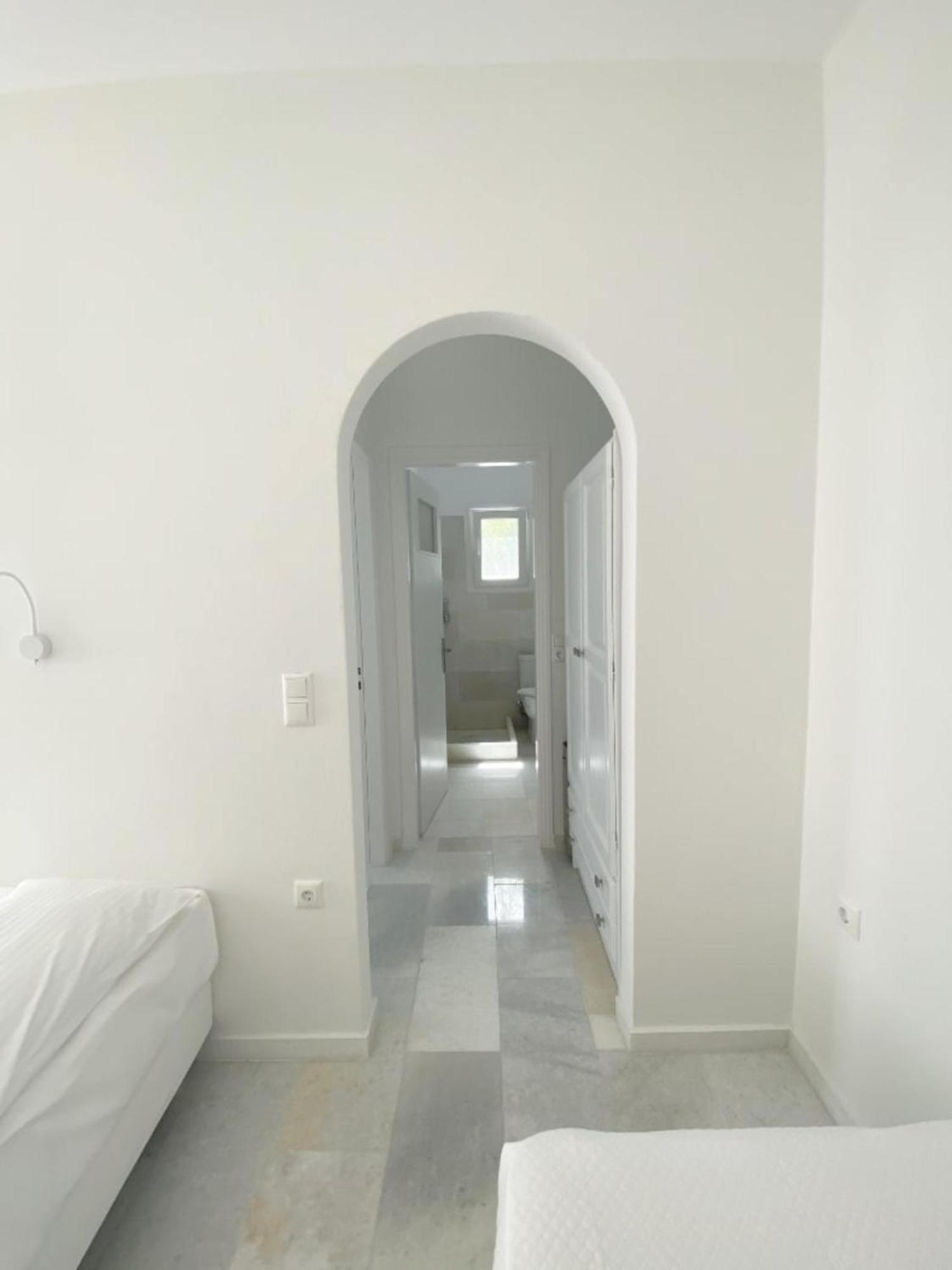 Heart Of Paros Apartments Екстер'єр фото