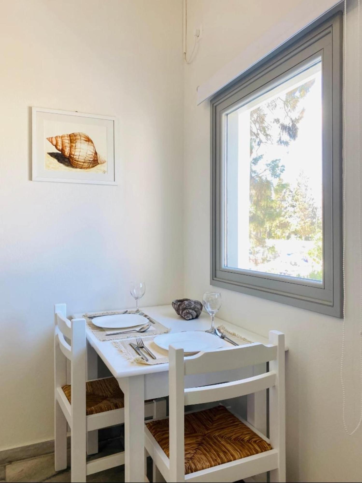 Heart Of Paros Apartments Екстер'єр фото