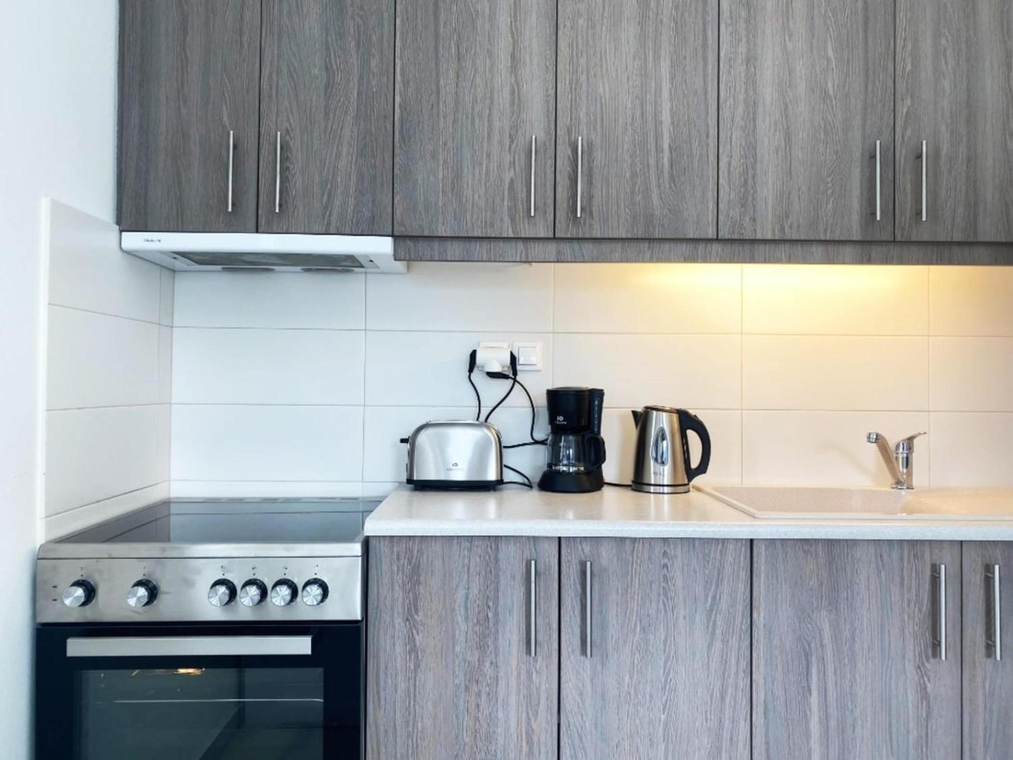 Heart Of Paros Apartments Екстер'єр фото