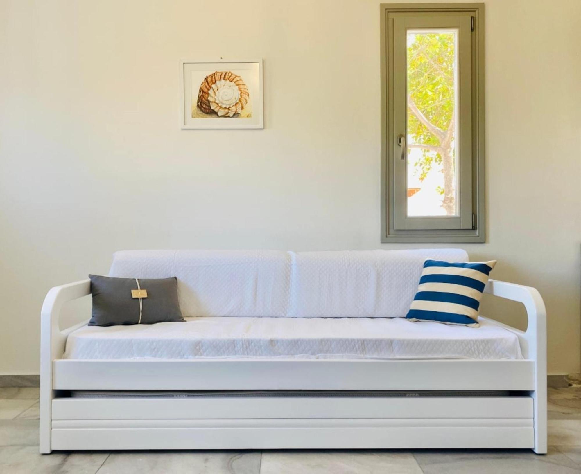 Heart Of Paros Apartments Екстер'єр фото