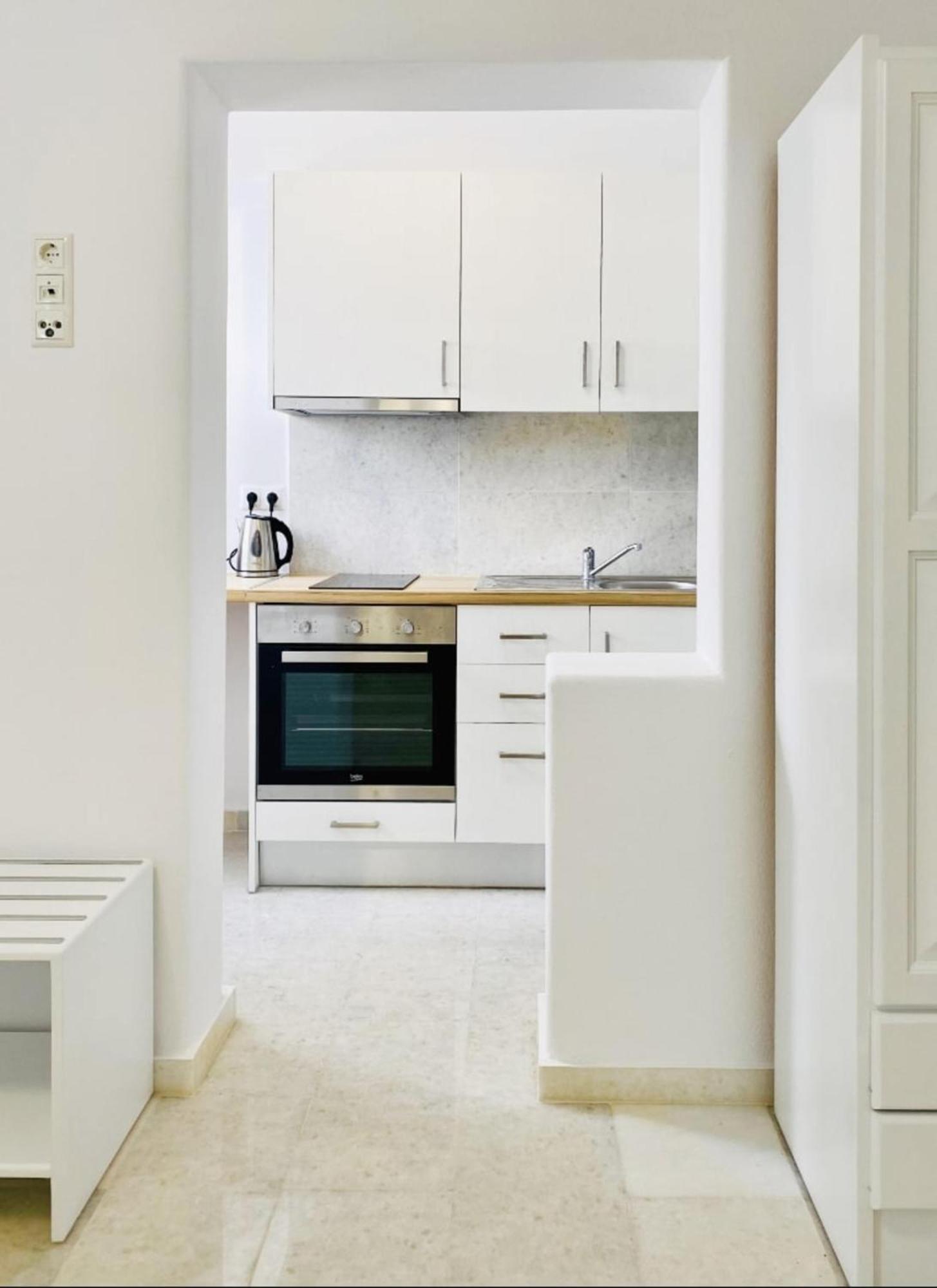 Heart Of Paros Apartments Екстер'єр фото