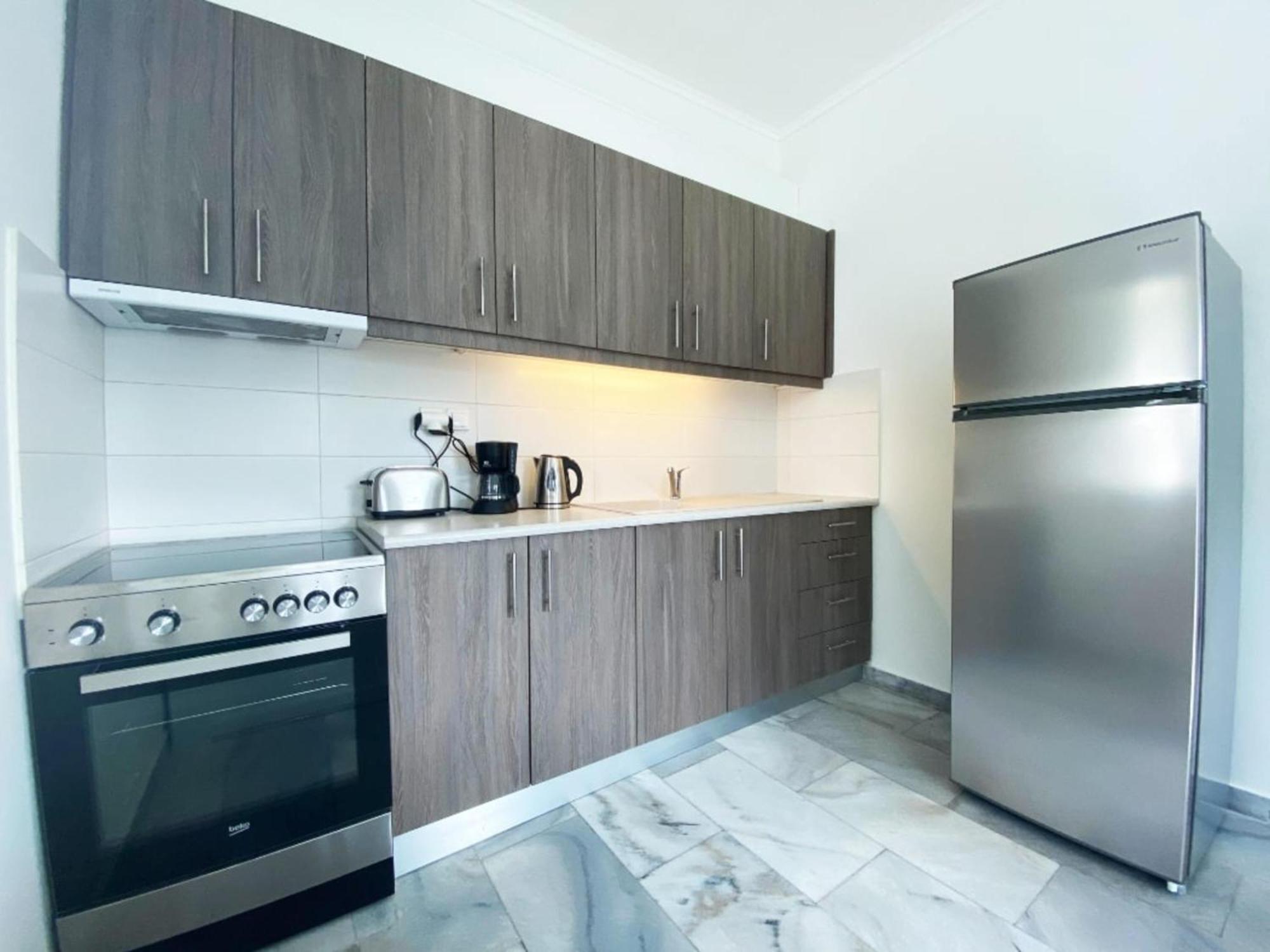 Heart Of Paros Apartments Екстер'єр фото