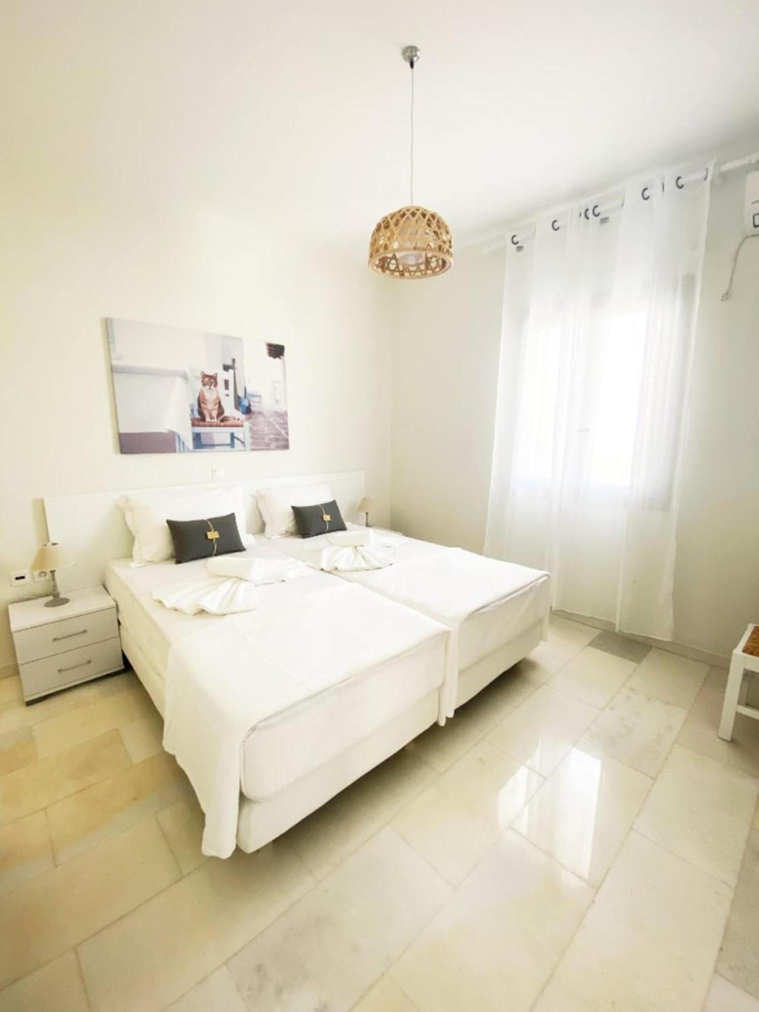 Heart Of Paros Apartments Екстер'єр фото