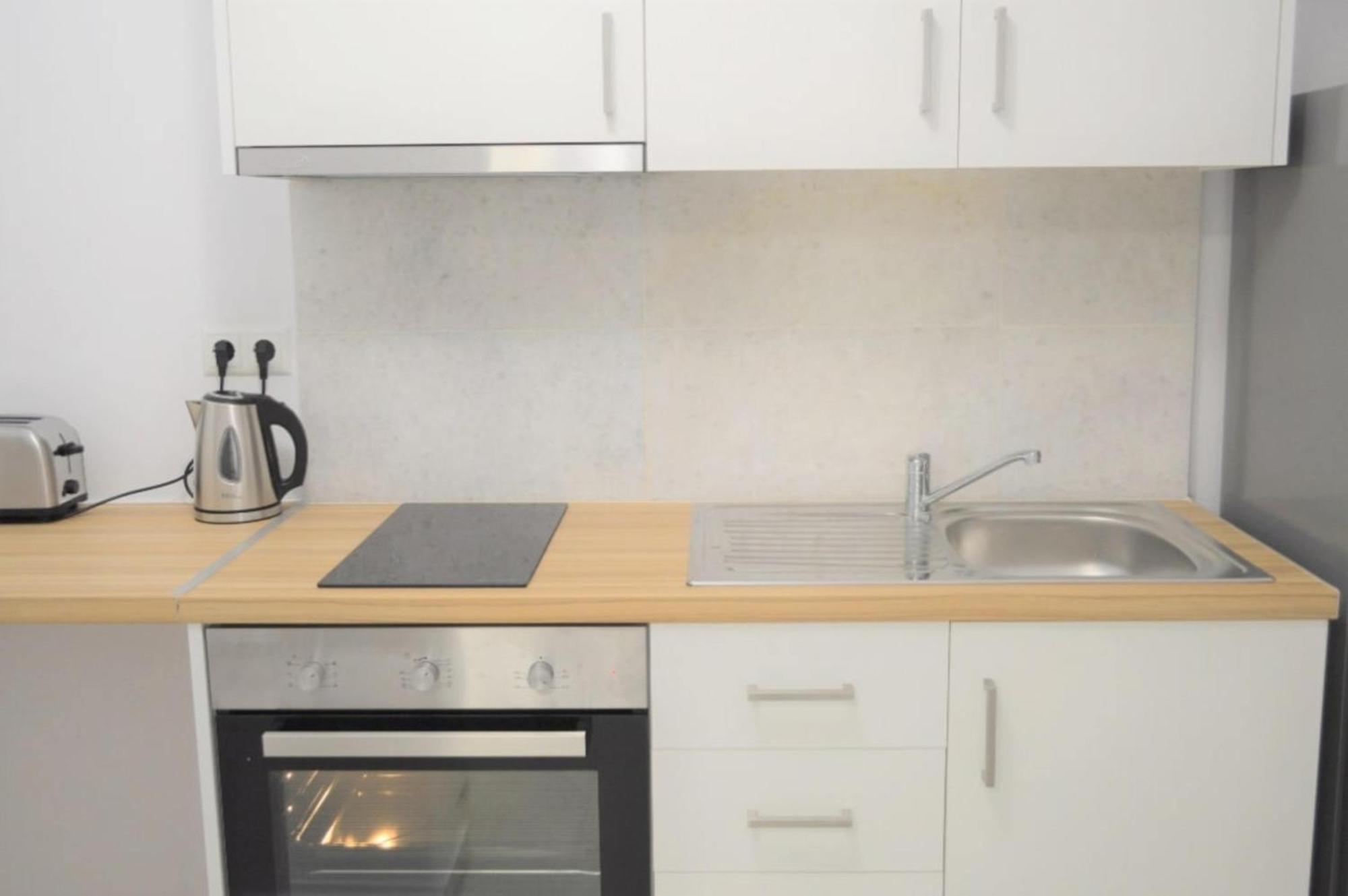 Heart Of Paros Apartments Екстер'єр фото