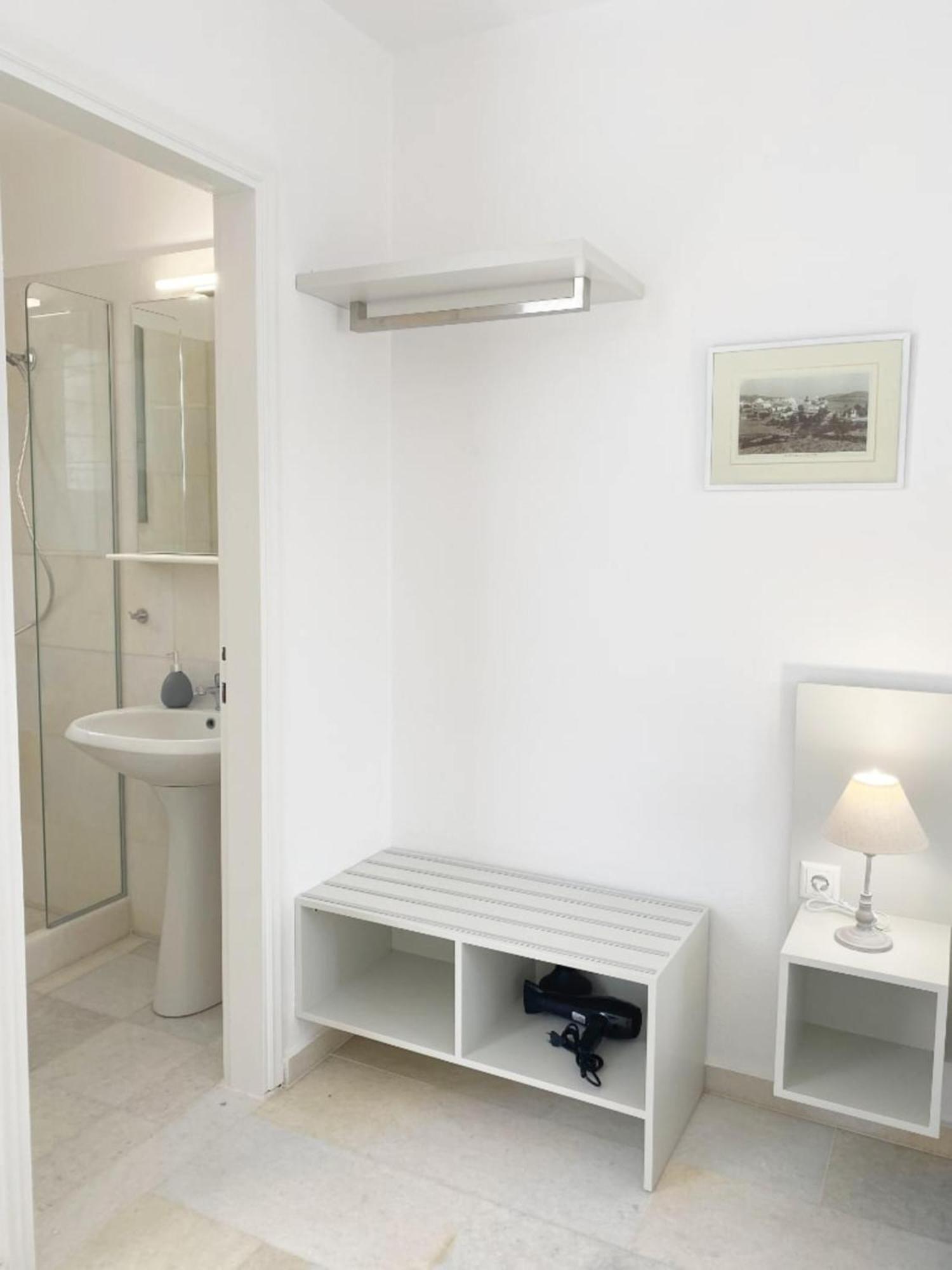 Heart Of Paros Apartments Екстер'єр фото