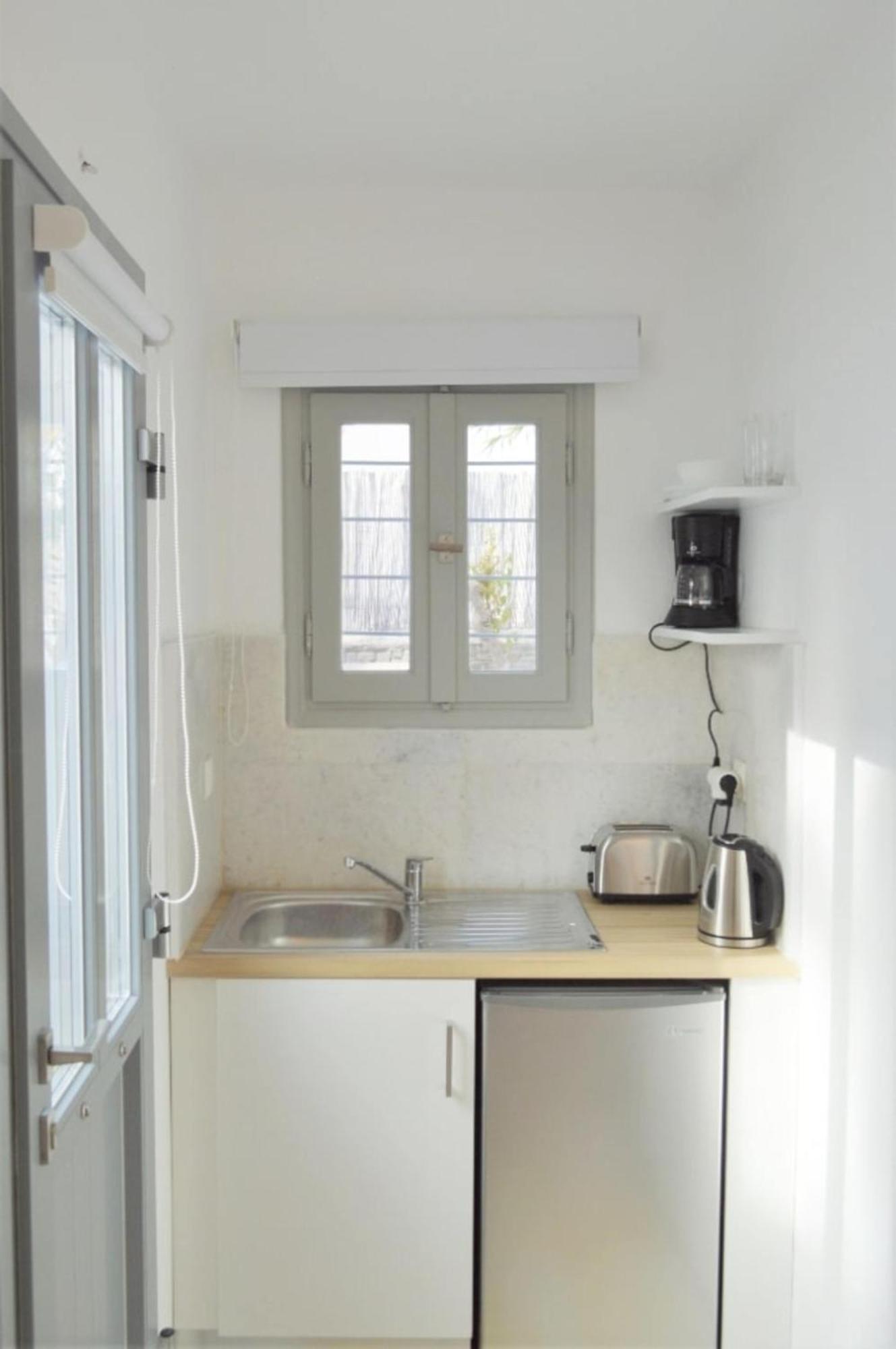 Heart Of Paros Apartments Екстер'єр фото