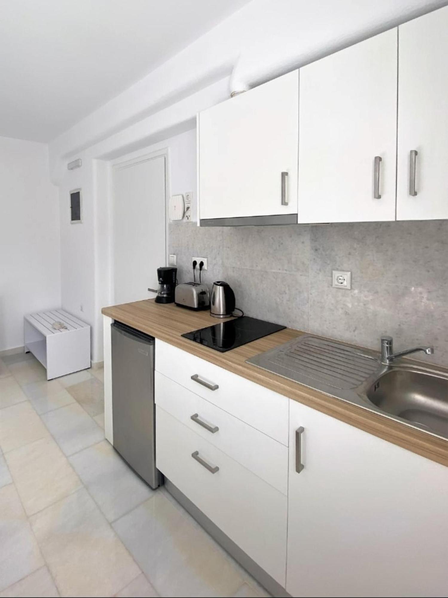 Heart Of Paros Apartments Екстер'єр фото