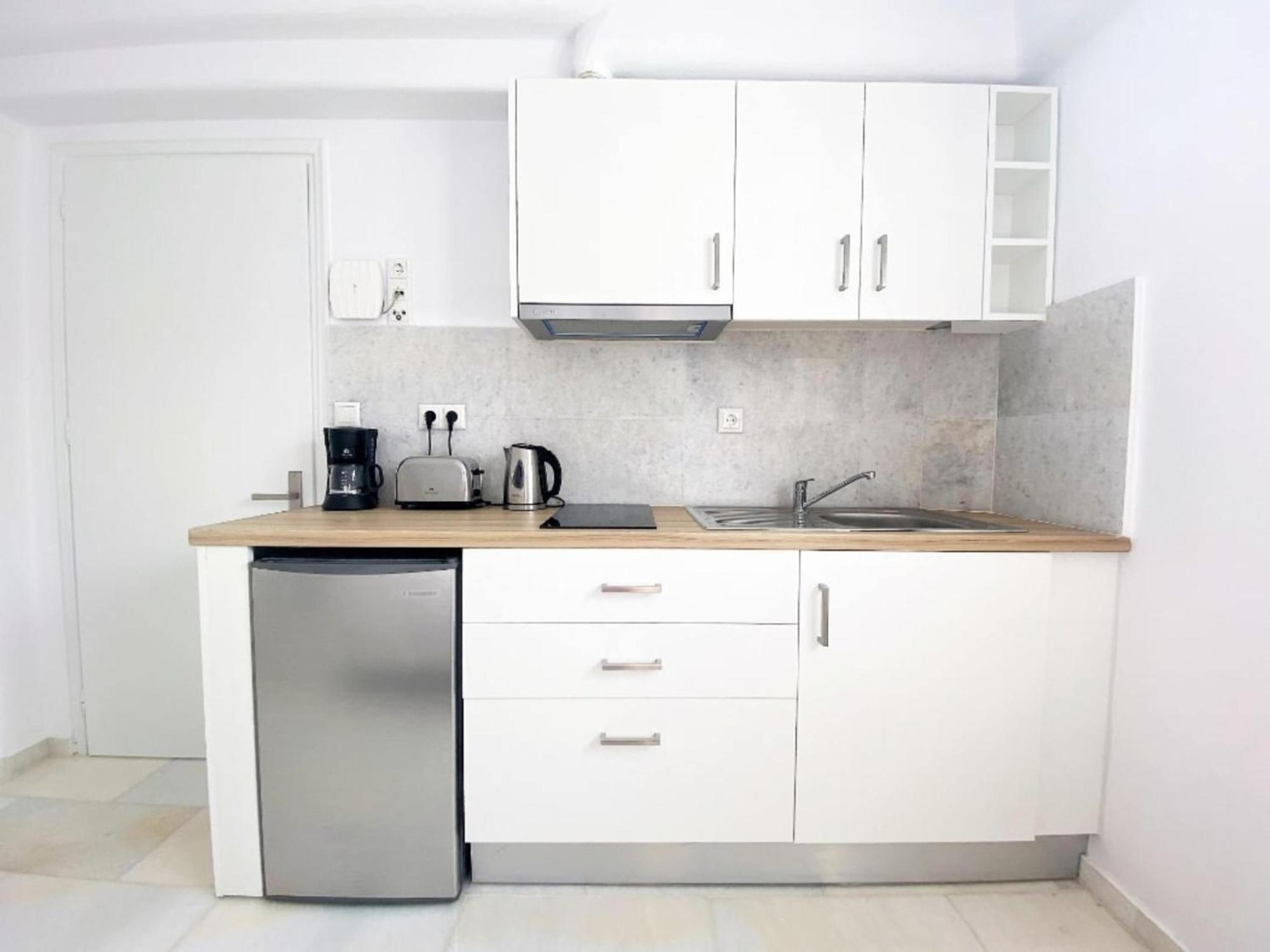 Heart Of Paros Apartments Екстер'єр фото